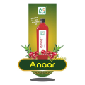Axiom Alo Frut Anaar Aloevera Juice 1000Ml - Improves Digestion, Blood Sugar Level, Boost Immunity, Arthrits,Heart Diseases & Reduces Cancer-2 